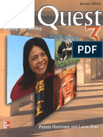 Pamela Hartmann, Laurie Blass - Quest Reading and Writing in The Academic World - Level 3 (Low Advanced To Advanced Level) (2007)