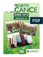 2018 - Alcance-Enem - Módulo Vi