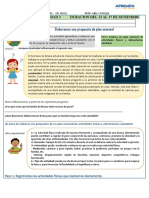 Ficha Actividad Estud. 5°6°