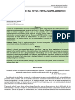 USO DE FARMACOS DEL COVID 19 EN PACIENTES ASMATICOS (Final)