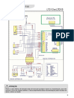 Diagrama Elétrico LTD13 LTD15