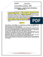 Quarta Atividade NPJ 2021 para Alunos