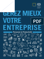 Gerer Mieux Votre Entreprise - Personnel Et Productivité