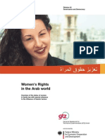 Women's Rights in The Arab World