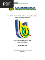 Informe Practicas Preprofesionales Ujcm-2021 Hugo