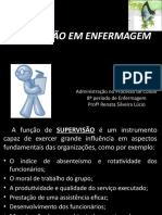 09 AULA Supervisão em Enfermagem