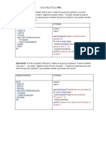 Fundamentos de Programacion