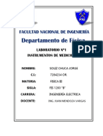 Informe de Lab #1 Fis 1200