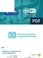 Presentacion Antivirus Eset