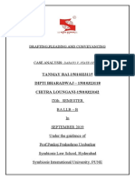 Case Analysis DPC Daryao