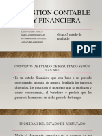 Gestion Contable y Financiera