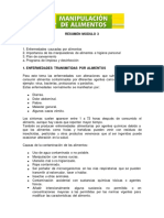 3.enfermedades Transmitidas Por Los Alimentos