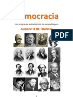 Democracia: Um Programa Autodidático de Aprendizagem