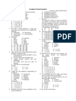 Academia Preuniversitaria - 12-11-14