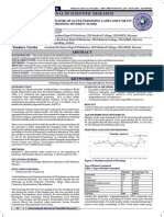 Clinical Profile and Outcome of Acute Poisoning Cases and Utility