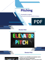 Pitch y Rocket Pitch