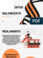 Funfamentos Del Baloncesto