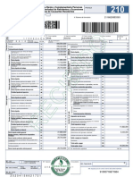 Declaración de Renta Registrador