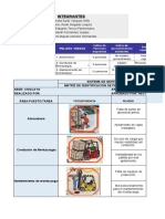 Matriz Seguridad y Salud Ocupacional Semana 04