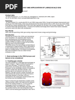 Advanced Technology and Application of Large Scale CDQ