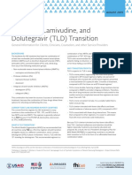 Linkages TLD Transition Information