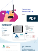 Instagram PPT Playful