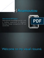 Visual Resume Kristy Anamoutou