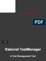 IBM Rational Test Manager