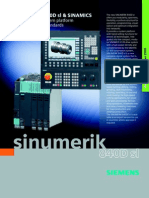 Sinumerik 840D SL