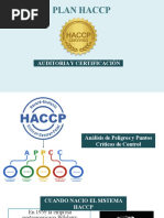 Plan Haccp II