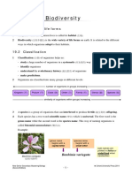 Mastering Biology BK3 Notes