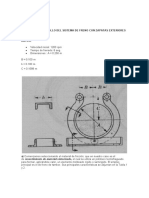 Cálculo y Desarrollo Del Sistema de Freno Con Zapatas Exteriores Contráctiles