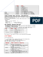 Data Type in C++: Signed, Unsigned, Short, and Long (Type Modifiers)