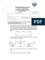 Examen Parcial I