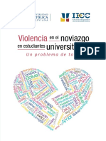 Libro Violencia en El Noviazgo Ucb