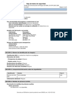 Ficha de Seguridad Tierra Abonada