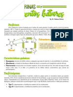 Porfirinas y Pigmentos Biliares