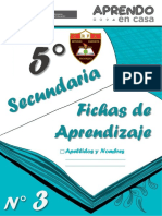 5° Secundaria