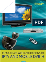 Wiley IP Multicast With Applications To IPTV and Mobile