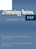 Fire Micz Crim Review PDF