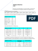 3 - ESTADÍSTICAS - YEDRO, Francisco