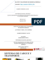 Actividad 1 Tarea Ciclo Minero