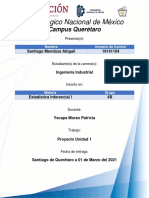 Proyecto Unidad 1 Estadistica Inferencial 1