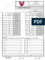 L.4 - Les Nombres Ordinaux