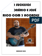 10 Sucessos de Milionário e José Rico