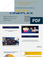 Grupo Rentabilidad - Cineplex Final