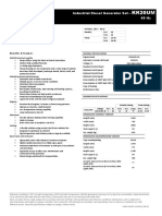 KK20UM: Industrial Diesel Generator Set - 60 HZ