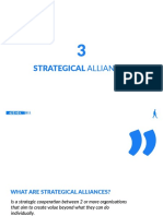 Strategic Alliances