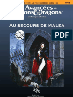 2 Au Secours de Malea