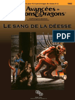 DN7 - Le Sang de La Deesse